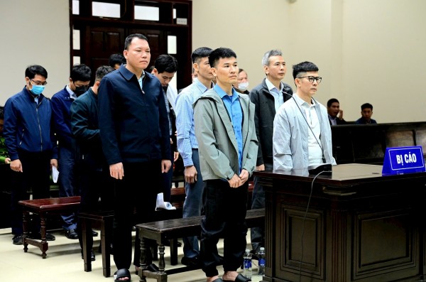 Xét xử phúc thẩm cựu Chủ tịch Tập đoàn Thuận An và 13 bị cáo